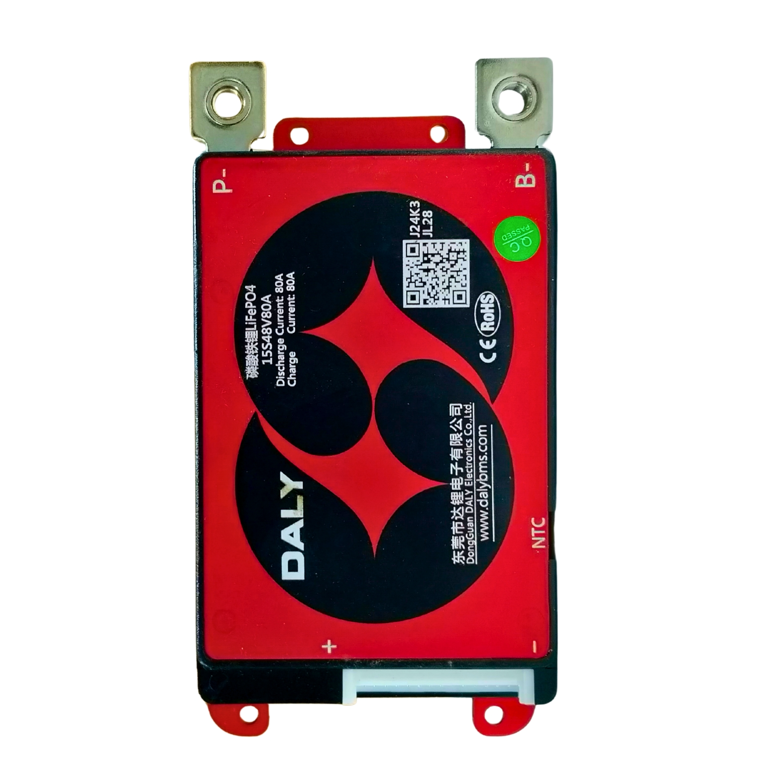 DALY BMS LFP 15S 80A - Image 2